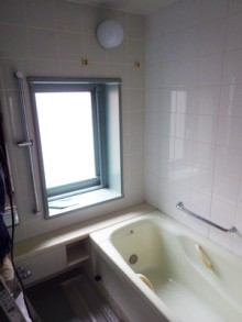 もっとお風呂が好きになるリノビオVにお取替え もっとお風呂が好きになるリノビオVにお取替え